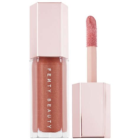 gloss bomb universal lip luminizer fenty beauty|fenty gloss bomb original shade.